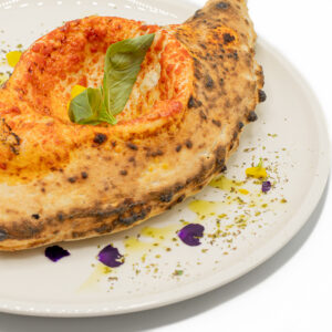 PIZZA CALZONE