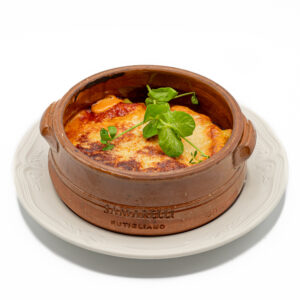 CANNELLONI ALLA RICOTTA