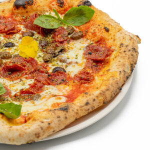 PIZZA CARABINIERA