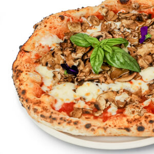 PIZZA FUNGHI (CHAMPIGNONS DE PARIS)