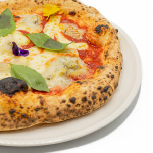 PIZZA GORGONZOLA