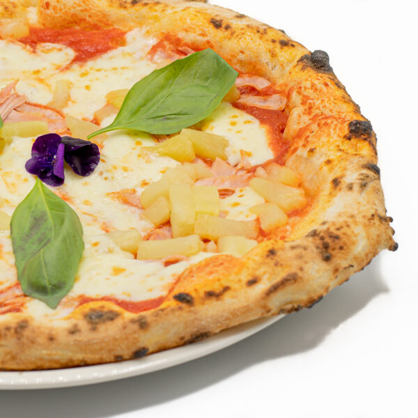 PIZZA HAWAI