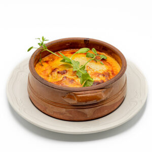 LASAGNE AL FORNO