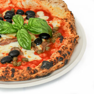 PIZZA NAPOLI