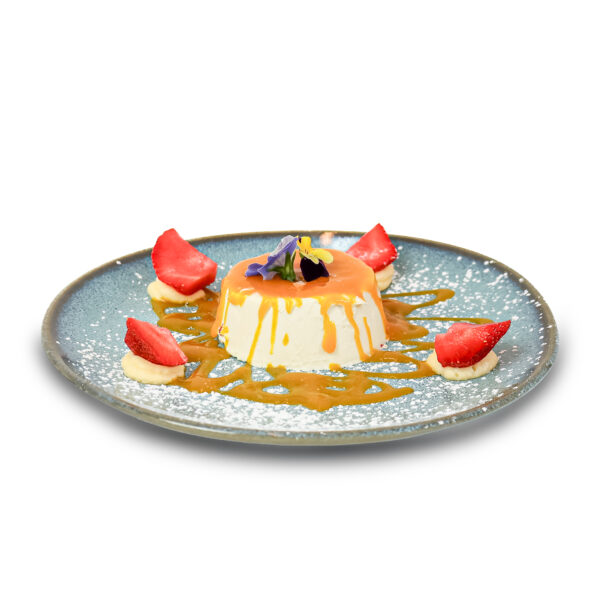 PANNA COTTA AL MANGO