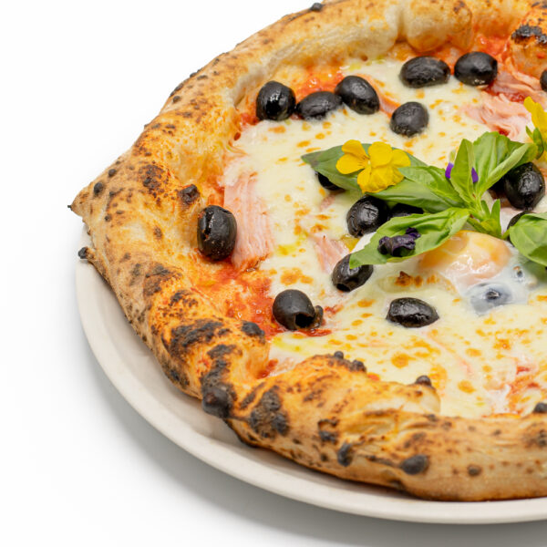 PIZZA REGINA