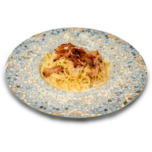 SPAGHETTI ALLA CARBONARA