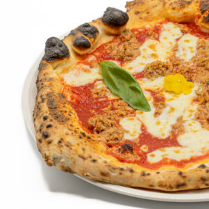 PIZZA TONNO