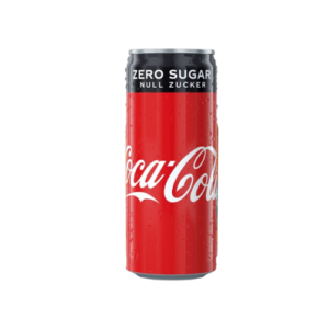 COCA COLA ZERO
