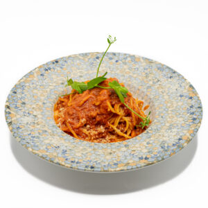 Spaghetti bolognese